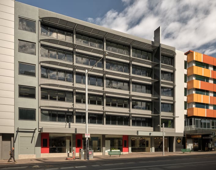 Click to view all images 401/4 Mort Street City ACT 2601 - Image 1