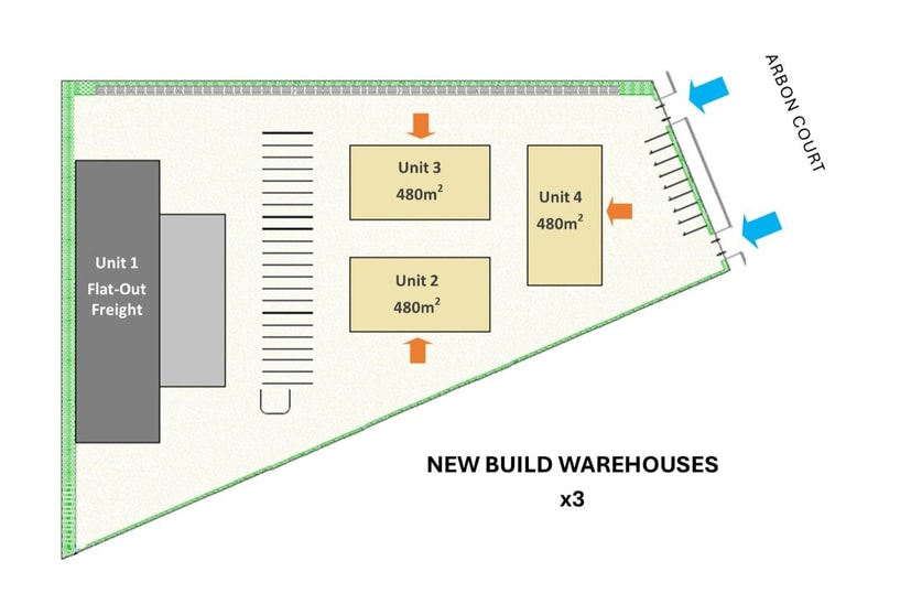 Units 2, 3 & 4/3 Arbon Court Monarto South SA 5254 - Image 1