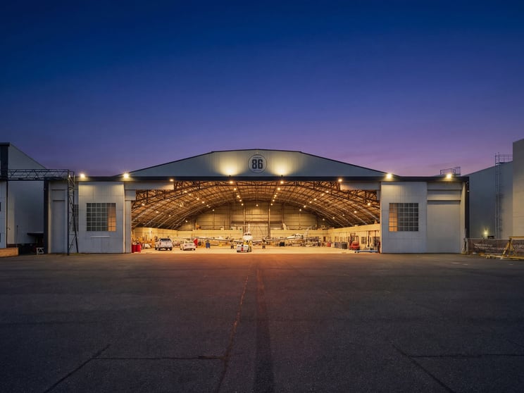 Hangar 86, 8 Bristol Street Essendon Fields VIC 3041 - Image 1