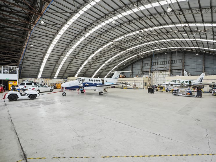 Hangar 86, 8 Bristol Street Essendon Fields VIC 3041 - Image 3