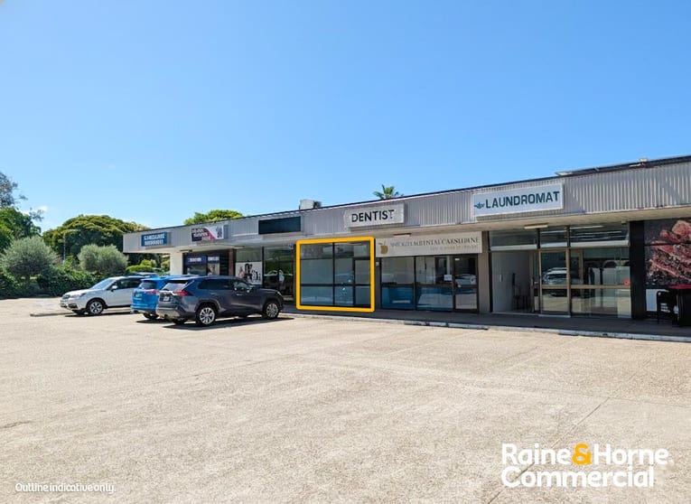 Click to view all images 2b/41 Graham Road Carseldine QLD 4034 - Image 1