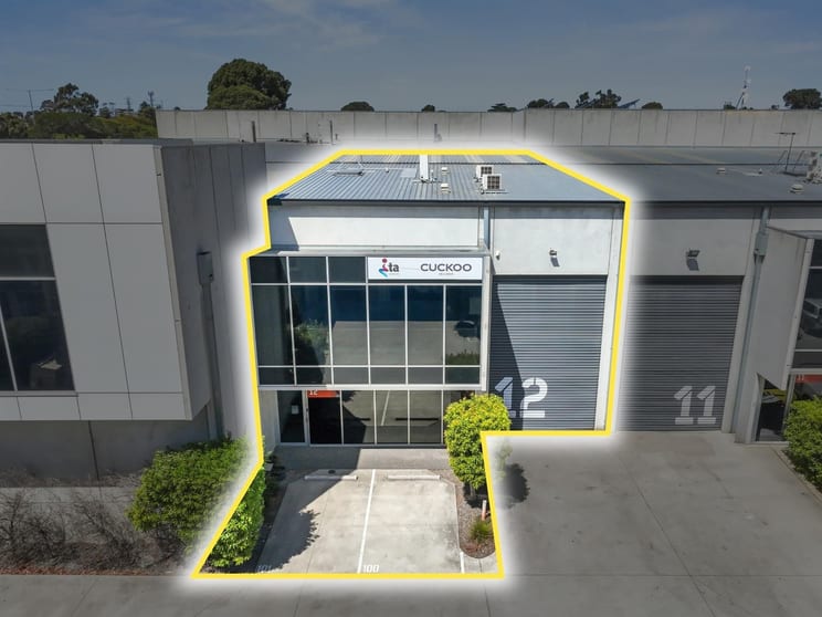 Unit 12/21-35 Ricketts Rd Mount Waverley VIC 3149 - Image 1