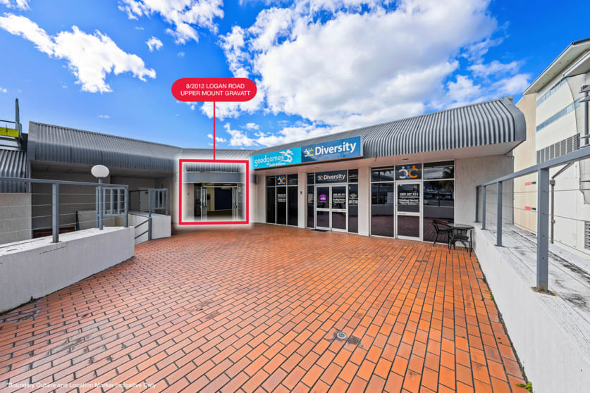 Click to view all images 8/2012 Logan Road Upper Mount Gravatt QLD 4122 - Image 1