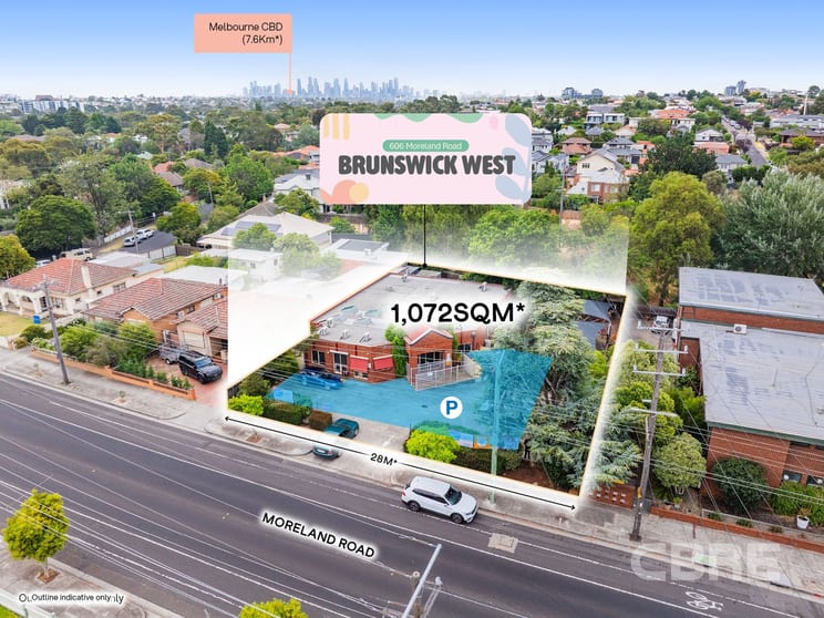 606 Moreland Road Brunswick West VIC 3055 - Image 1
