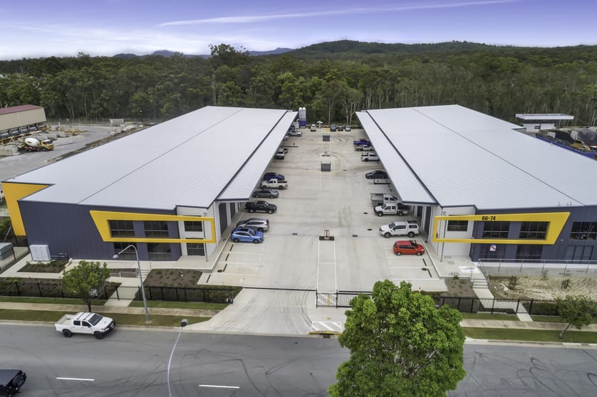 Click to view all images 6/ 66-74 Fred Chaplin Circuit Corbould Park QLD 4551 - Image 1