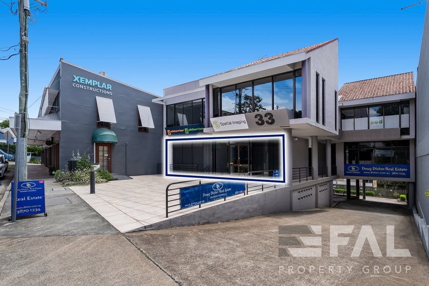 Click to view all images 33 Woodstock Road Toowong QLD 4066 - Image 2