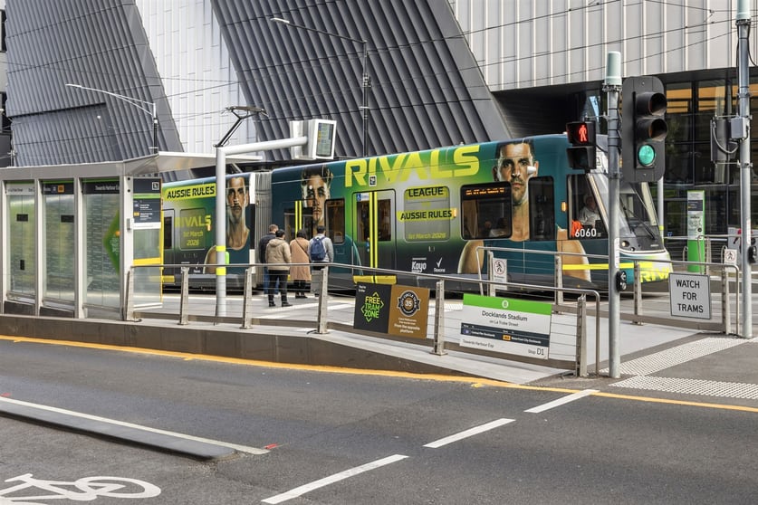 Click to view all images Shop 4/677 La Trobe Street Docklands VIC 3008 - Image 2