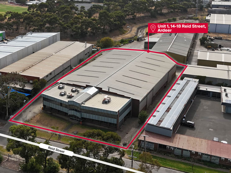 Click to view all images Unit 1/14-18 Reid Street Ardeer VIC 3022 - Image 1