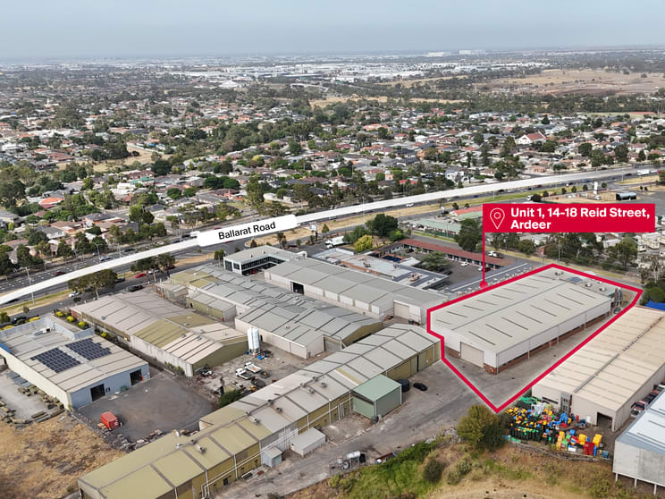 Click to view all images Unit 1/14-18 Reid Street Ardeer VIC 3022 - Image 3