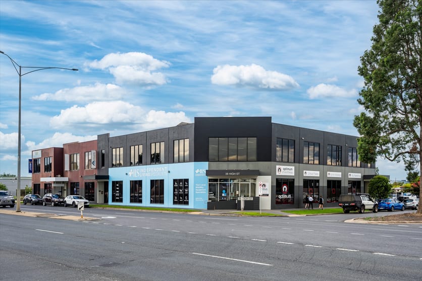 Level 1/38-40 High Street Wodonga VIC 3690 - Image 1
