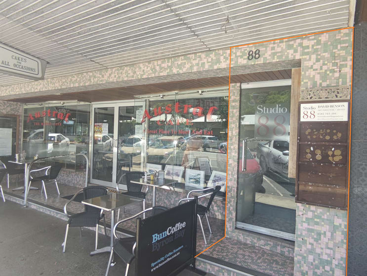 Click to view all images Suite 1/88 Murwillumbah Street Murwillumbah NSW 2484 - Image 1