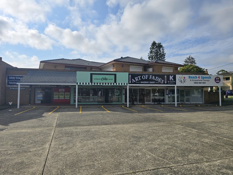 Shop 1/562 Hume Highway Casula NSW 2170 - Image 1