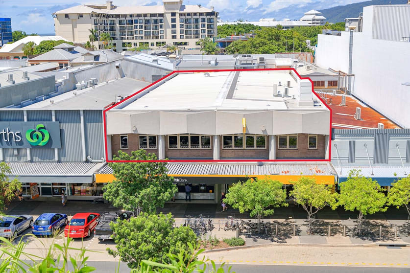 Click to view all images Level 1 76 Lake Street Cairns City QLD 4870 - Image 1