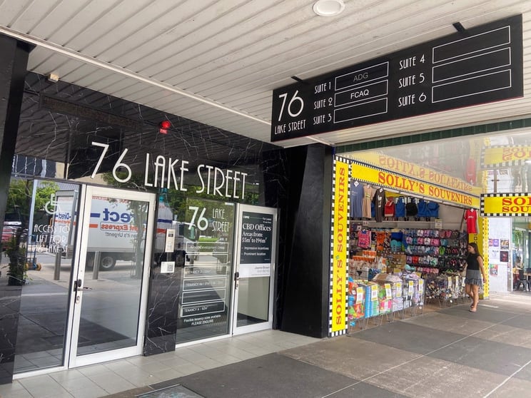 Click to view all images Level 1 76 Lake Street Cairns City QLD 4870 - Image 2