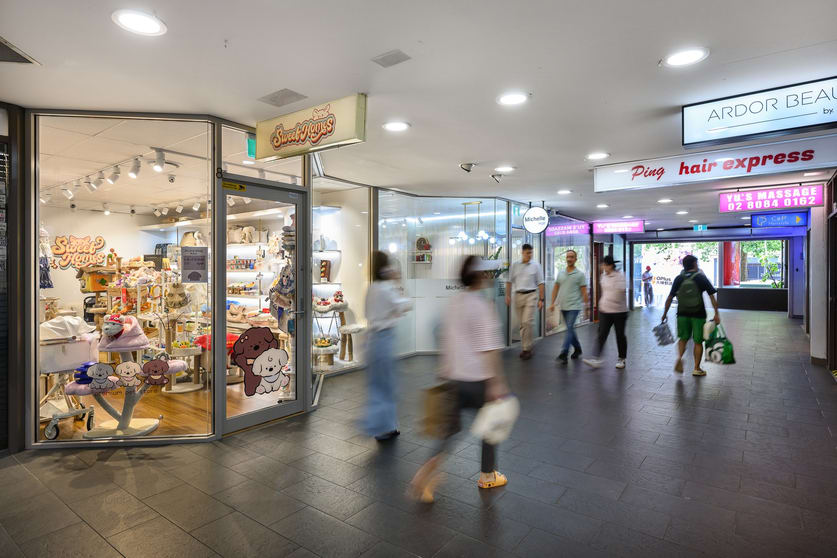 Click to view all images Shop 8/445 Victoria Avenue Chatswood NSW 2067 - Image 1