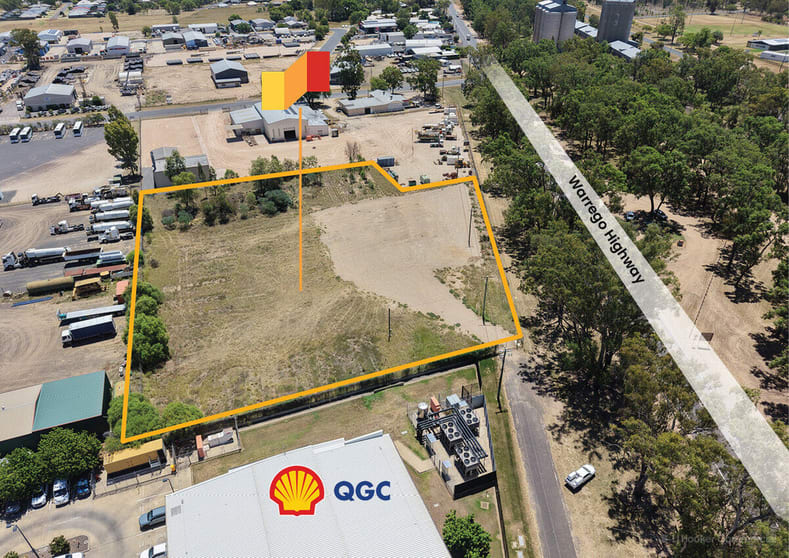 110 - 116 Warrego Highway Chinchilla QLD 4413 - Image 1