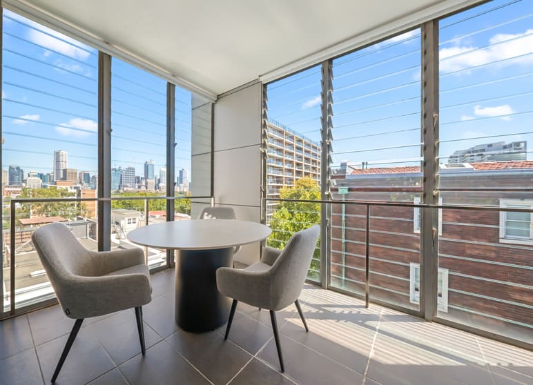 Suite 501/24-30 Springfield Ave Potts Point NSW 2011 - Image 2