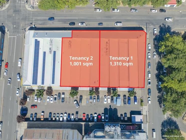 Tenancy 1 & 2/1-15 St John Street Launceston TAS 7250 - Image 1