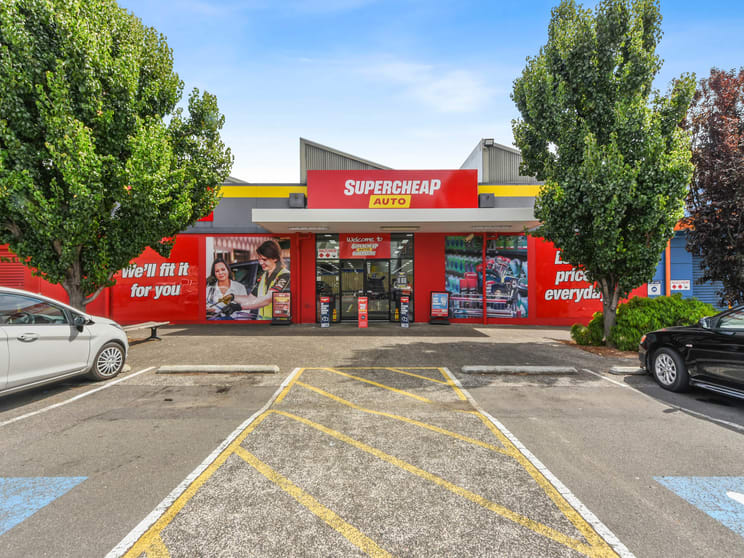 Tenancy 1 & 2/1-15 St John Street Launceston TAS 7250 - Image 2