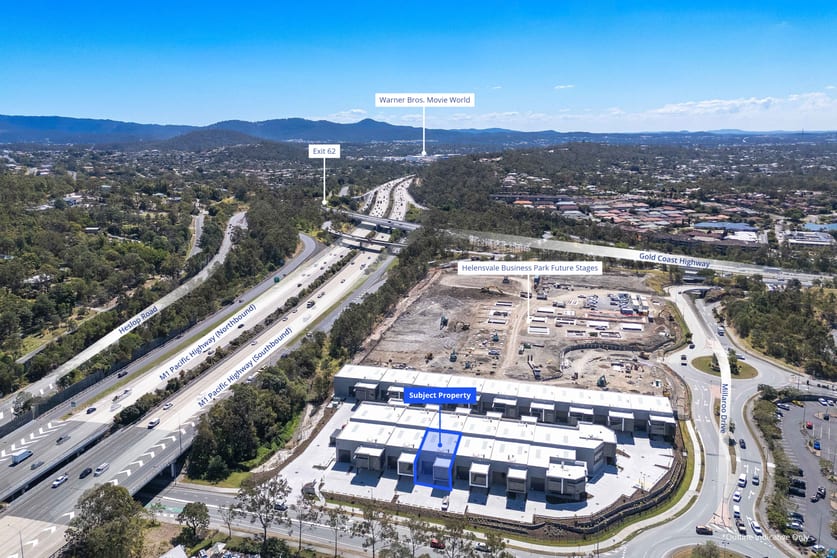 Click to view all images 3/2 Millaroo Drive Helensvale QLD 4212 - Image 2