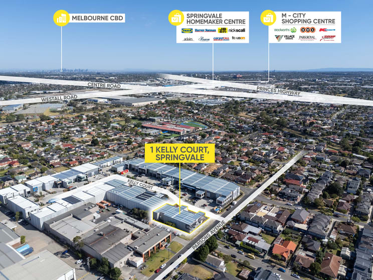Click to view all images 1B Kelly Court Springvale VIC 3171 - Image 3