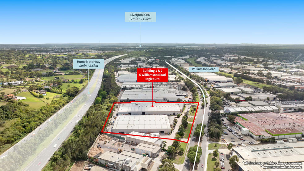 Building 1 & 2/5 Williamson Road Ingleburn NSW 2565 - Image 3