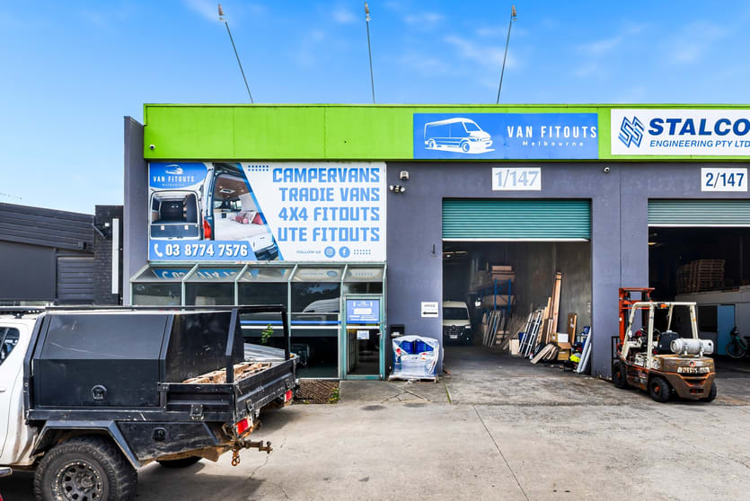 Click to view all images 1/147-153 Greens Road Dandenong South VIC 3175 - Image 1