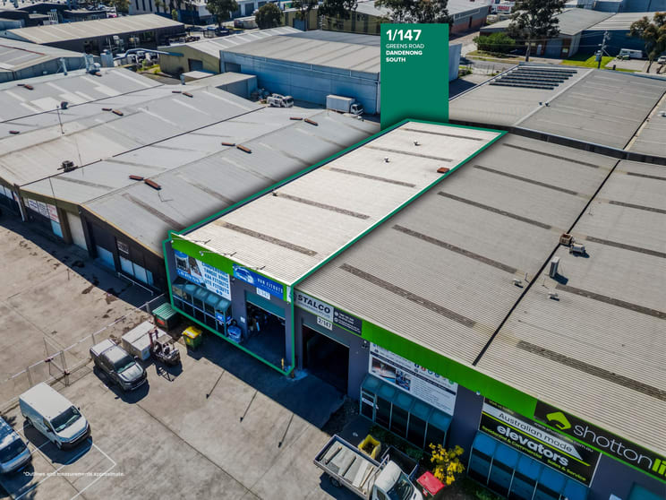 Click to view all images 1/147-153 Greens Road Dandenong South VIC 3175 - Image 2
