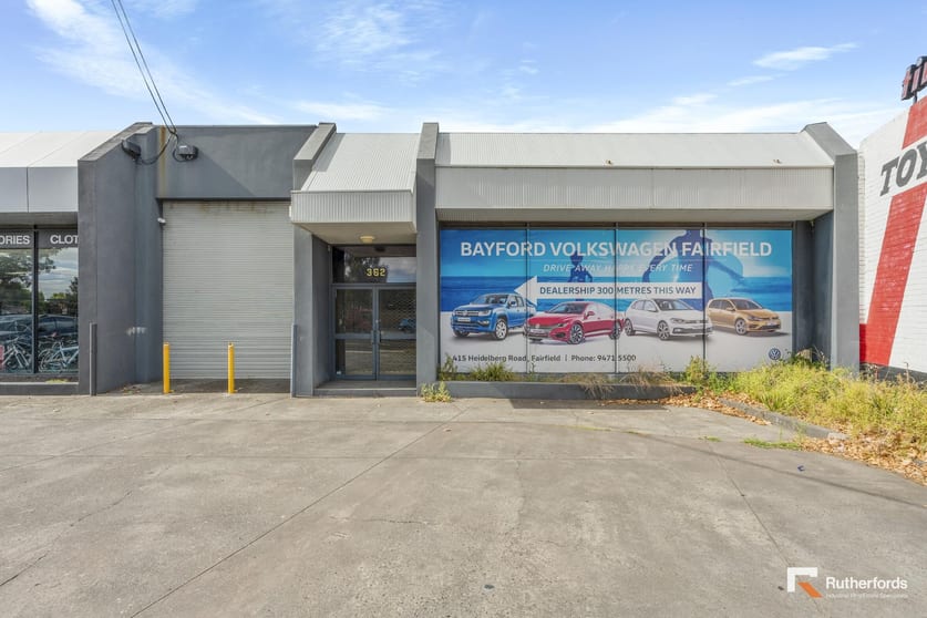 Click to view all images 362 Heidelberg Road Fairfield VIC 3078 - Image 1