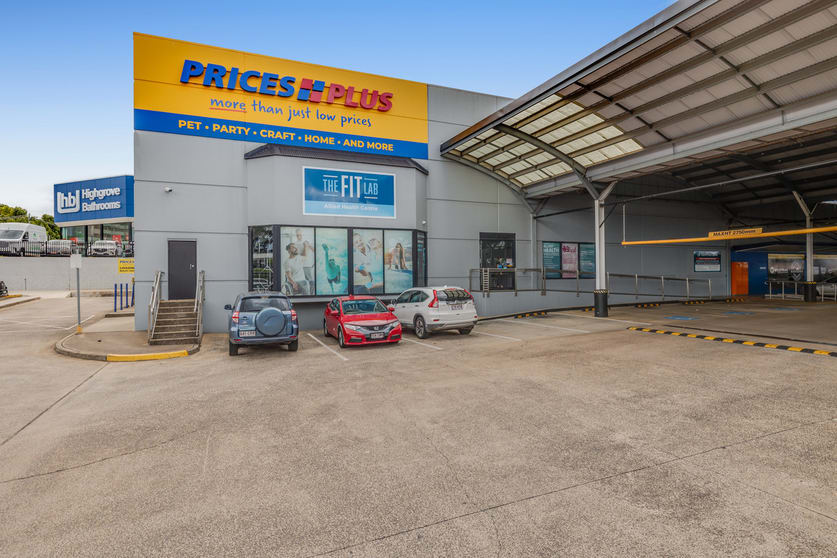 Click to view all images 5/227-231 James Street Toowoomba City QLD 4350 - Image 1