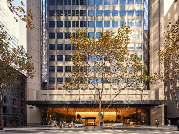 Click to view all images Shop 2/500 Bourke Street Melbourne VIC 3000 - Image 1