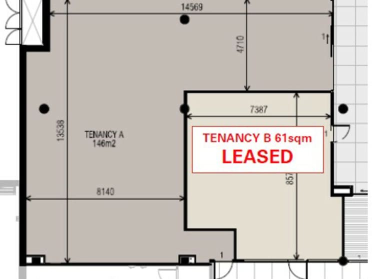 Tenancy A/100 Denison Street Deakin ACT 2600 - Image 3