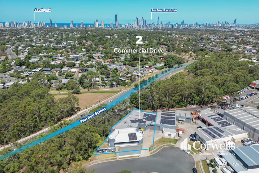Click to view all images 2 Commercial Drive Ashmore QLD 4214 - Image 2