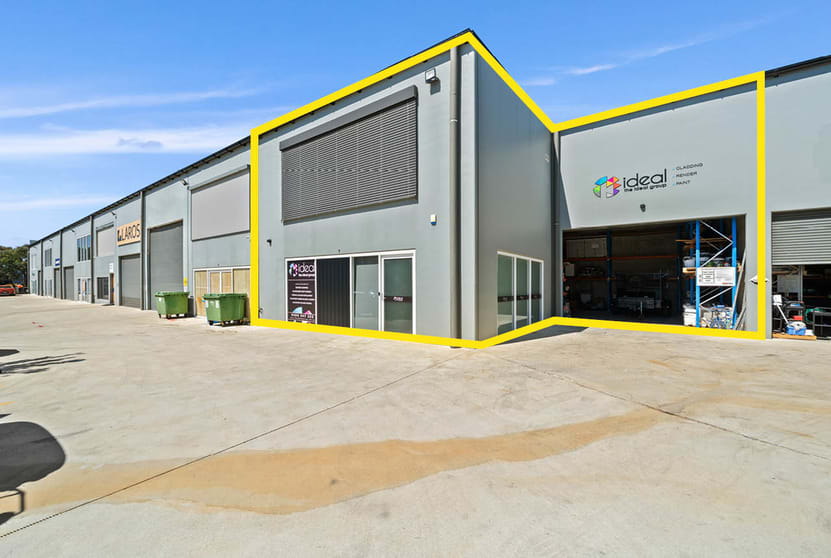 Click to view all images 5/8 Beaconsfield Street Fyshwick ACT 2609 - Image 2