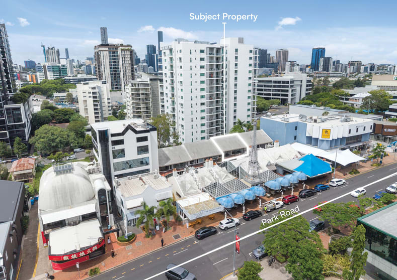 Click to view all images 19 & 20/20 Park Road Milton QLD 4064 - Image 1