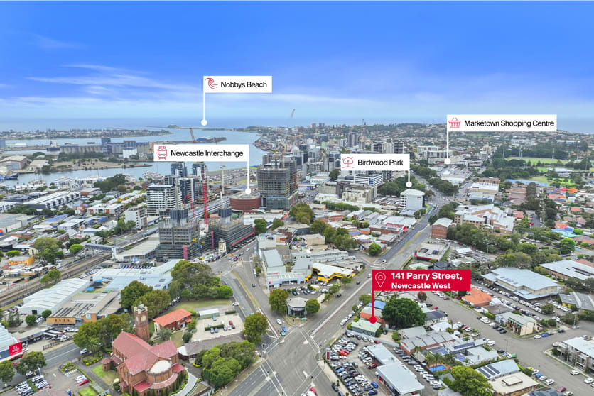 141 Parry Street Newcastle West NSW 2302 - Image 2