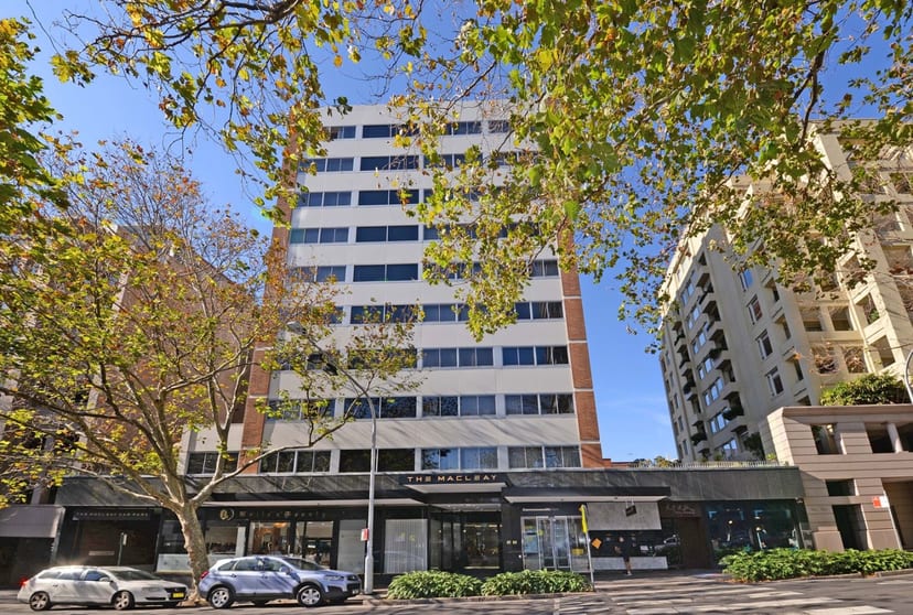 Click to view all images Shop/28 Macleay Street Potts Point NSW 2011 - Image 1