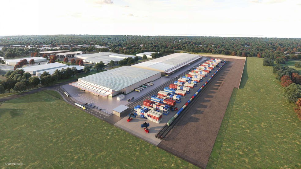 Dandenong South Inland Port 2-106 Bayliss Road Dandenong South VIC 3175 - Image 3