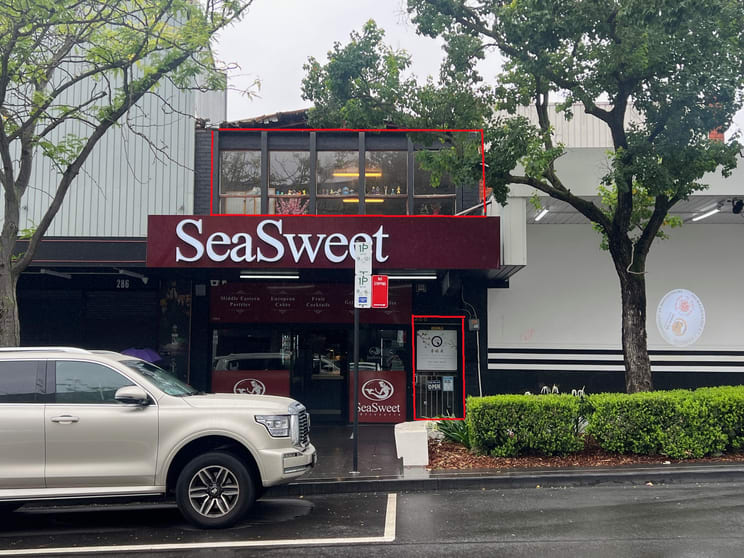 First Floor/288 Macquarie Street Liverpool NSW 2170 - Image 1