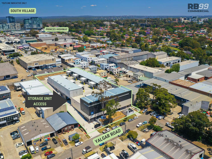 Storage Unit 40/20-22 Yalgar Road Kirrawee NSW 2232 - Image 3