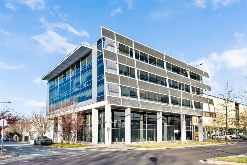Level 2/53 Wentworth Avenue Kingston ACT 2604 - Image 1