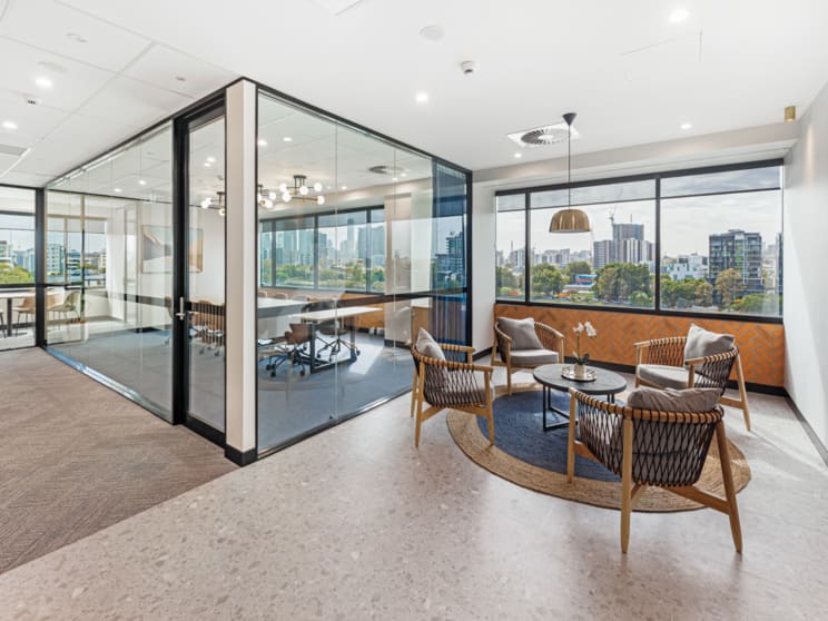 Click to view all images Level 6 Suite 1/301 Coronation Drive Milton QLD 4064 - Image 1