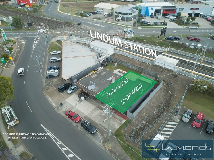 Shop 3- 4 / 255 Sibley Road Wynnum West QLD 4178 - Image 2