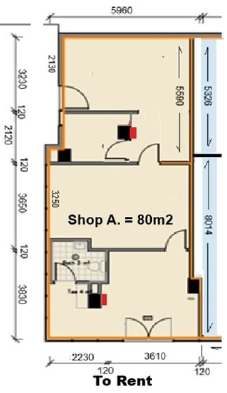 Click to view all images Hill Street Corner Stromboli Strait Wentworth Point NSW 2127 - Image 2