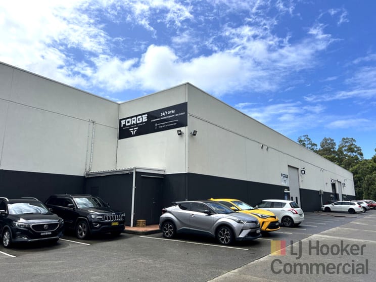 Click to view all images Warehouse D/2 Reliance Drive Tuggerah NSW 2259 - Image 2