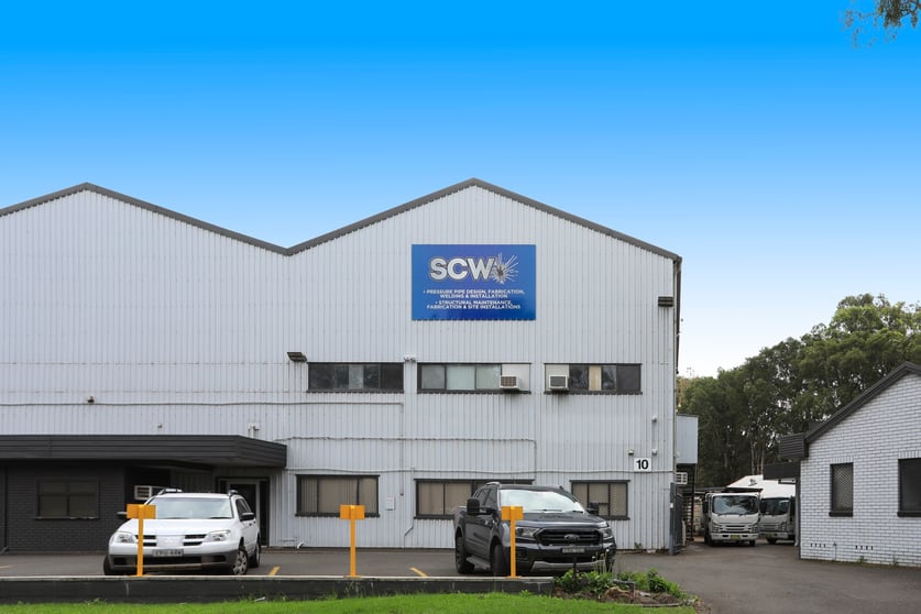Click to view all images Bay 1/8-18 Tate Street Wollongong NSW 2500 - Image 1