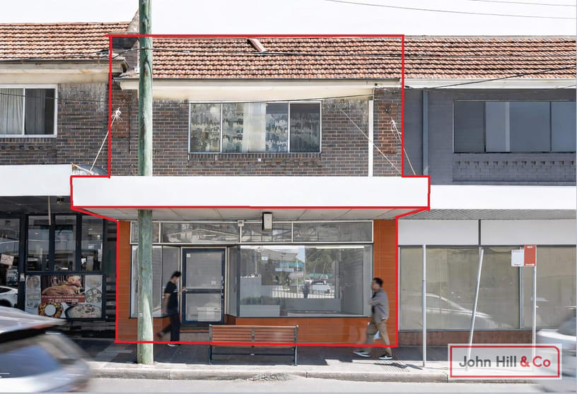 Click to view all images 187 Burwood Road Burwood NSW 2134 - Image 1