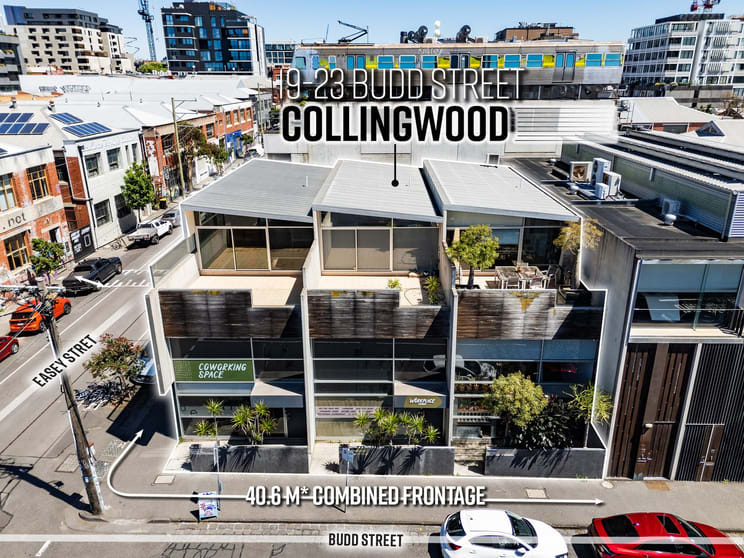 Click to view all images 19-21 BUDD STREET Collingwood VIC 3066 - Image 1
