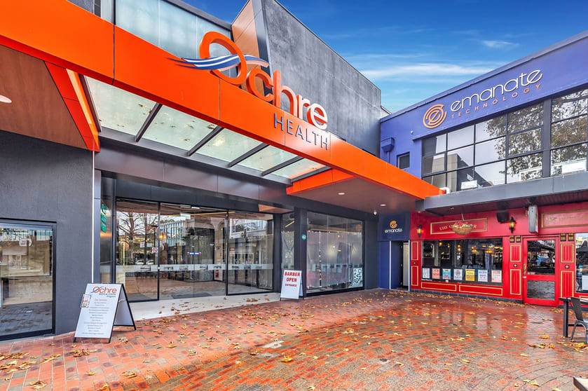 Click to view all images 3B/62 Jardine Street Kingston ACT 2604 - Image 1