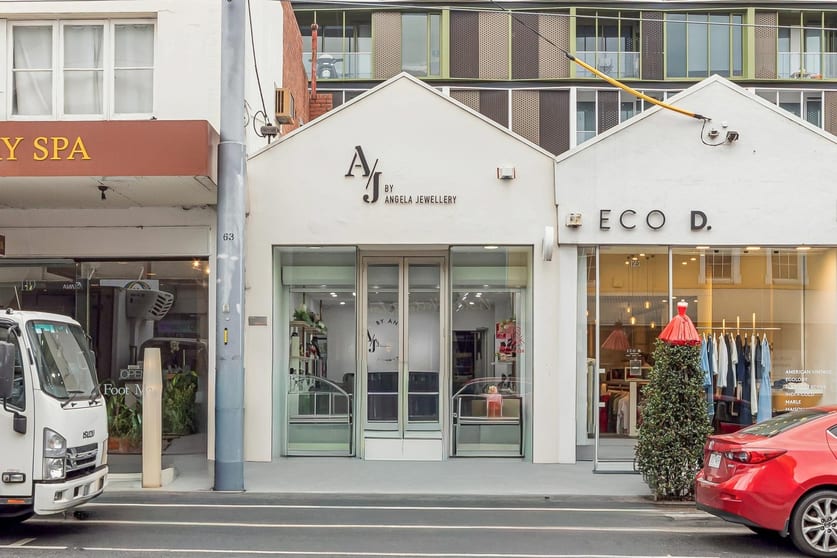 121 Toorak Road South Yarra VIC 3141 - Image 1